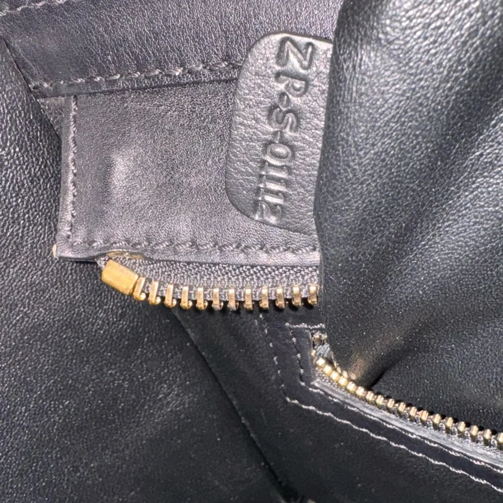 AUTHENTIC CELINE MICRO Black Bag - Picture 11 of 14